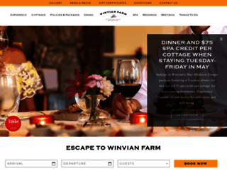 winvian.com screenshot