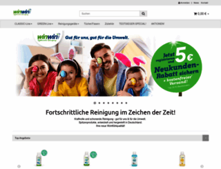 winwin-shop.de screenshot