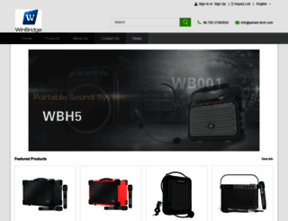 winwin-tech.com screenshot