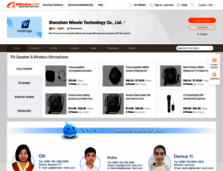 winwin-tech.en.alibaba.com screenshot