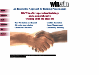 winwinassoc.com screenshot