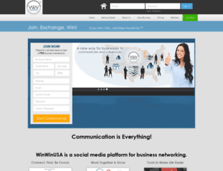 winwinusa.com screenshot