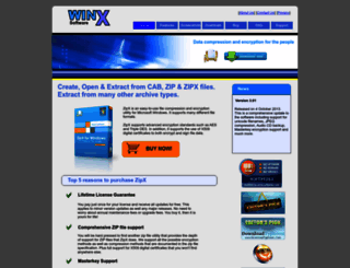 winx-soft.com screenshot