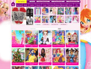 winxbarbie.com screenshot