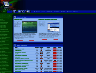 winxp-software.de screenshot