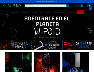 wipoid.com screenshot