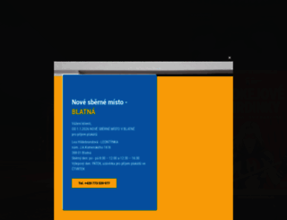 wipreklama.cz screenshot