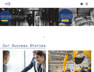 wipro.co.in screenshot