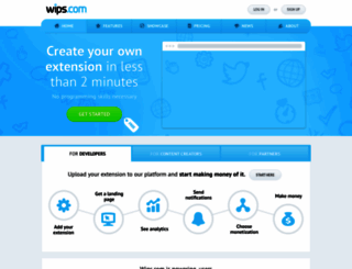 wips.com screenshot