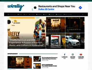 wirally.com screenshot