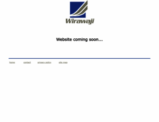 wirawaji.com screenshot