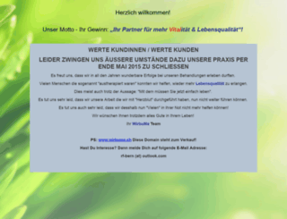 wirbuma.ch screenshot