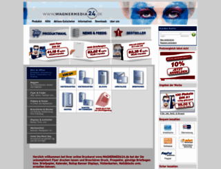 wirdrucken24.de screenshot