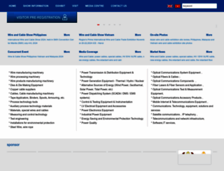 wire-philippines.com screenshot