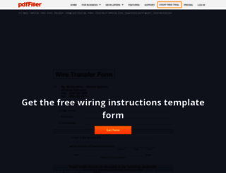 wire-transfer-blank-template.pdffiller.com screenshot