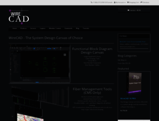 wirecad.com screenshot