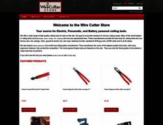 wirecutterstore.com screenshot