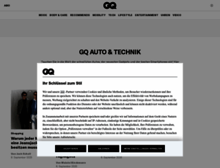 wired.de screenshot