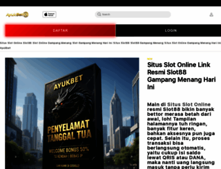 wiredforbooks.org screenshot