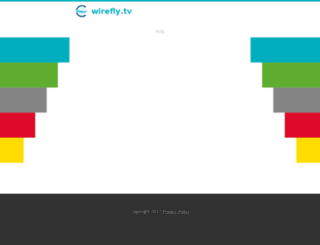 wirefly.tv screenshot