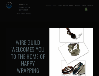 wireguild.com screenshot