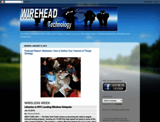 wireheadtec.blogspot.com screenshot