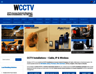 wireless-cctv.co.za screenshot