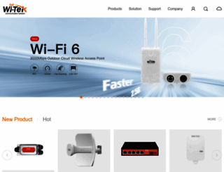 wireless-tek.com screenshot