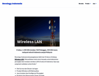 wireless.co.id screenshot
