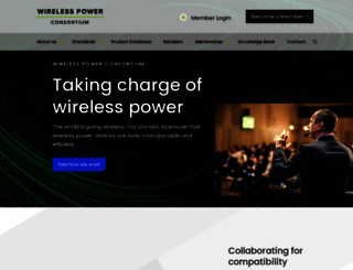 wirelesspowerconsortium.com screenshot