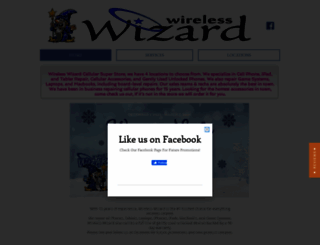 wirelesswizardms.com screenshot