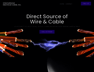 wiresales.net screenshot