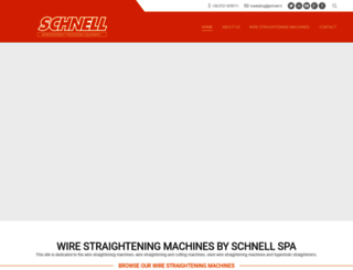 wirestraightening-machine.com screenshot