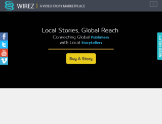 wirez.co screenshot