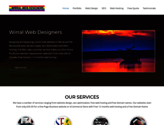 wirralwebdesigners.co.uk screenshot