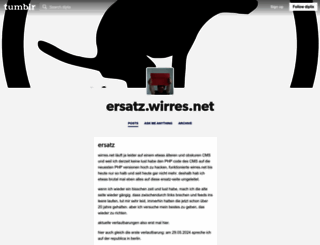 wirres.net screenshot