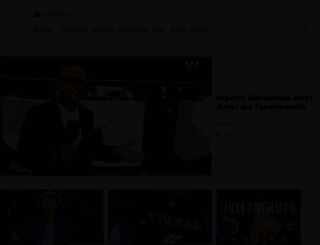 wirtschaft-tv.com screenshot