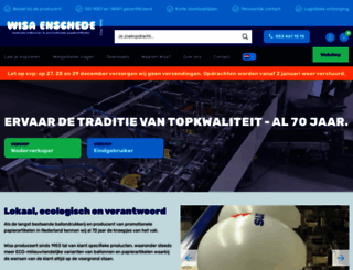 wisa.nl screenshot