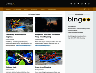 wisataadventurejogja.com screenshot