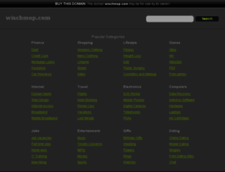 wischmop.com screenshot