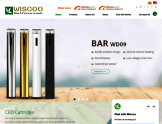 wiscoo.com screenshot