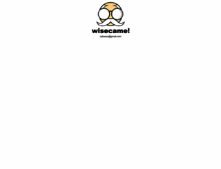 wisecame.com.br screenshot