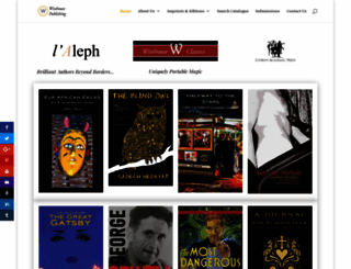wisehouse-publishing.com screenshot