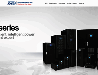 wisepowerusa.com screenshot