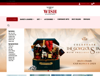 wish.in.th screenshot
