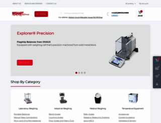 wishartgroup.co.uk screenshot