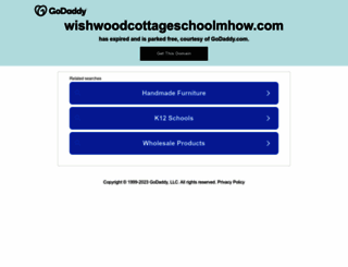 wishwoodcottageschoolmhow.com screenshot
