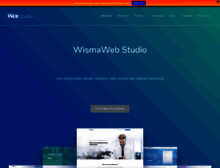 wismaweb.com screenshot