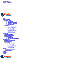 wisnetsol.com screenshot