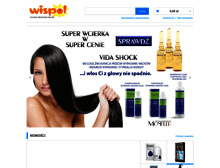 wispol.eu screenshot